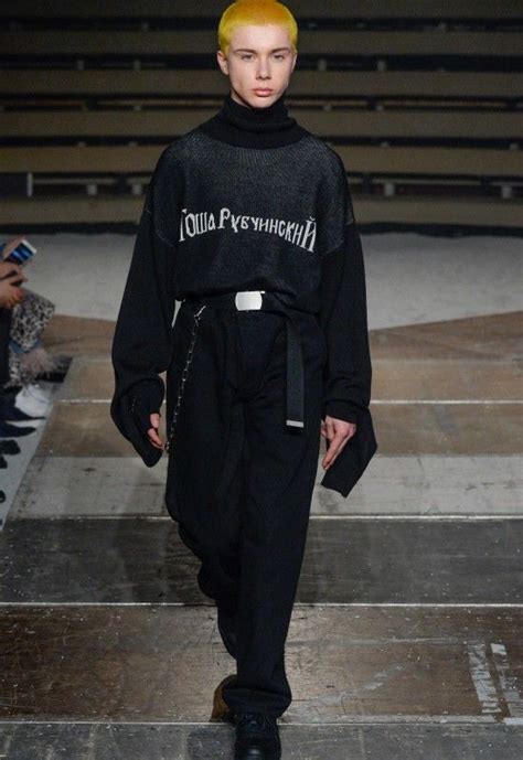 gosha streetwear